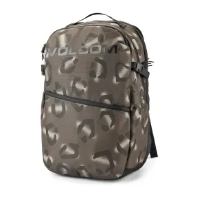 Volcom Men's Romer Backpack, Rinsed Black, One Size