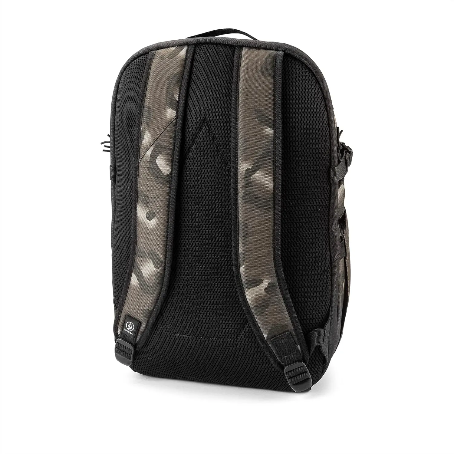Volcom Men's Romer Backpack, Rinsed Black, One Size