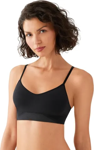 Wacoal Women's B-Smooth Skinny Strap Bralette