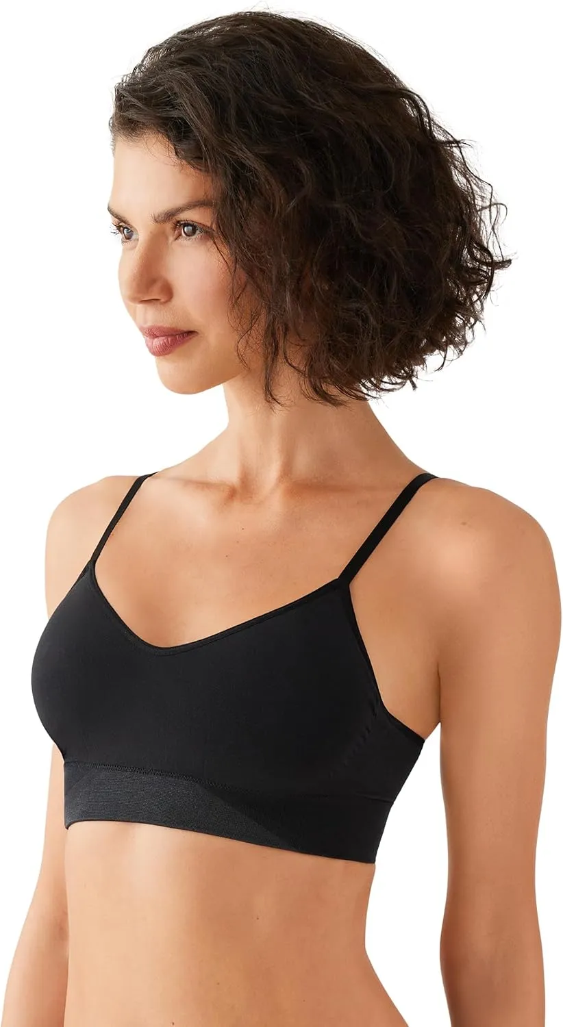 Wacoal Women's B-Smooth Skinny Strap Bralette