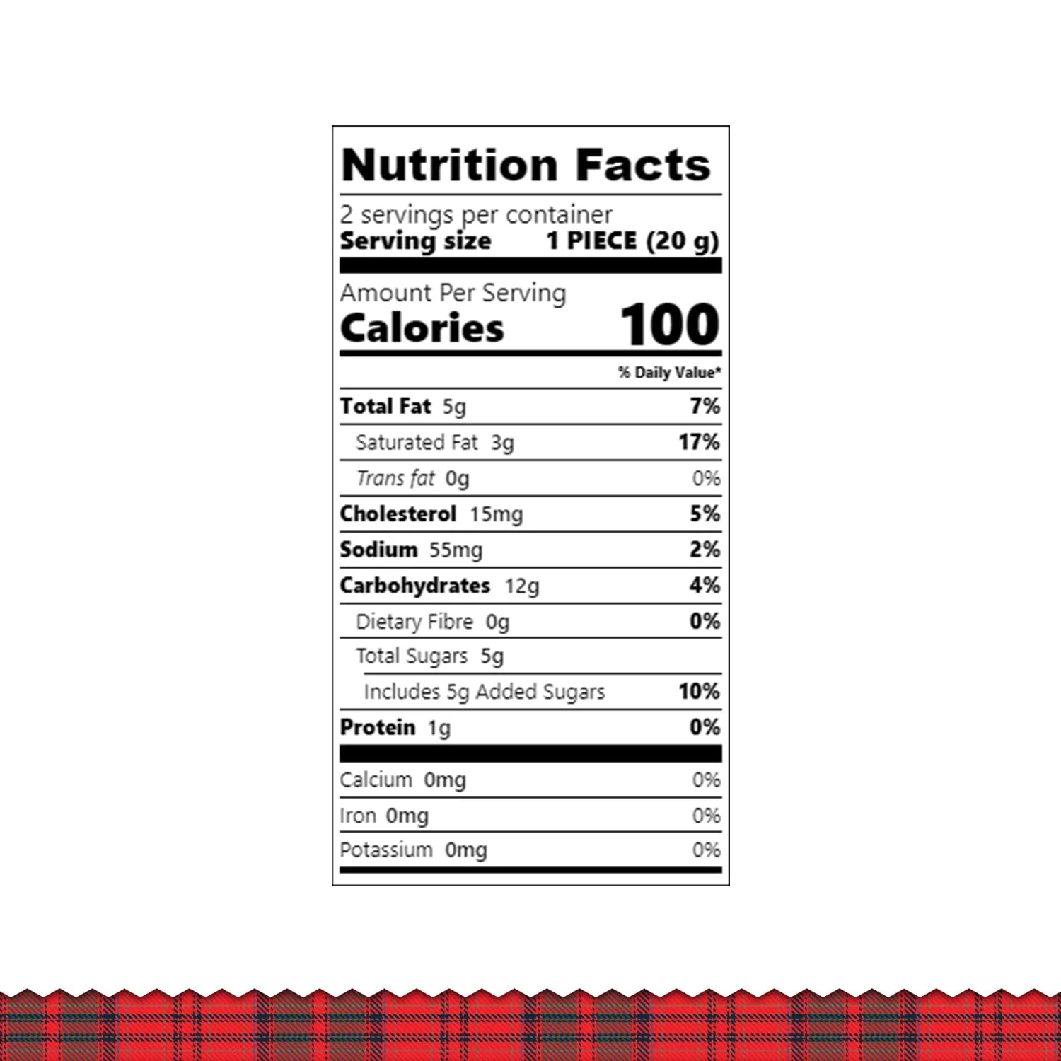 Walker's Shortbread Chocolate Chip Cookies, All-Butter Shortbread Cookies, 1.4 Oz Snack Packs (Pack of 20)