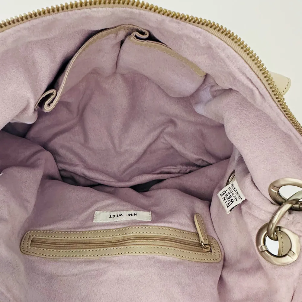 WANDA - Genuine Leather Shoulder Bag
