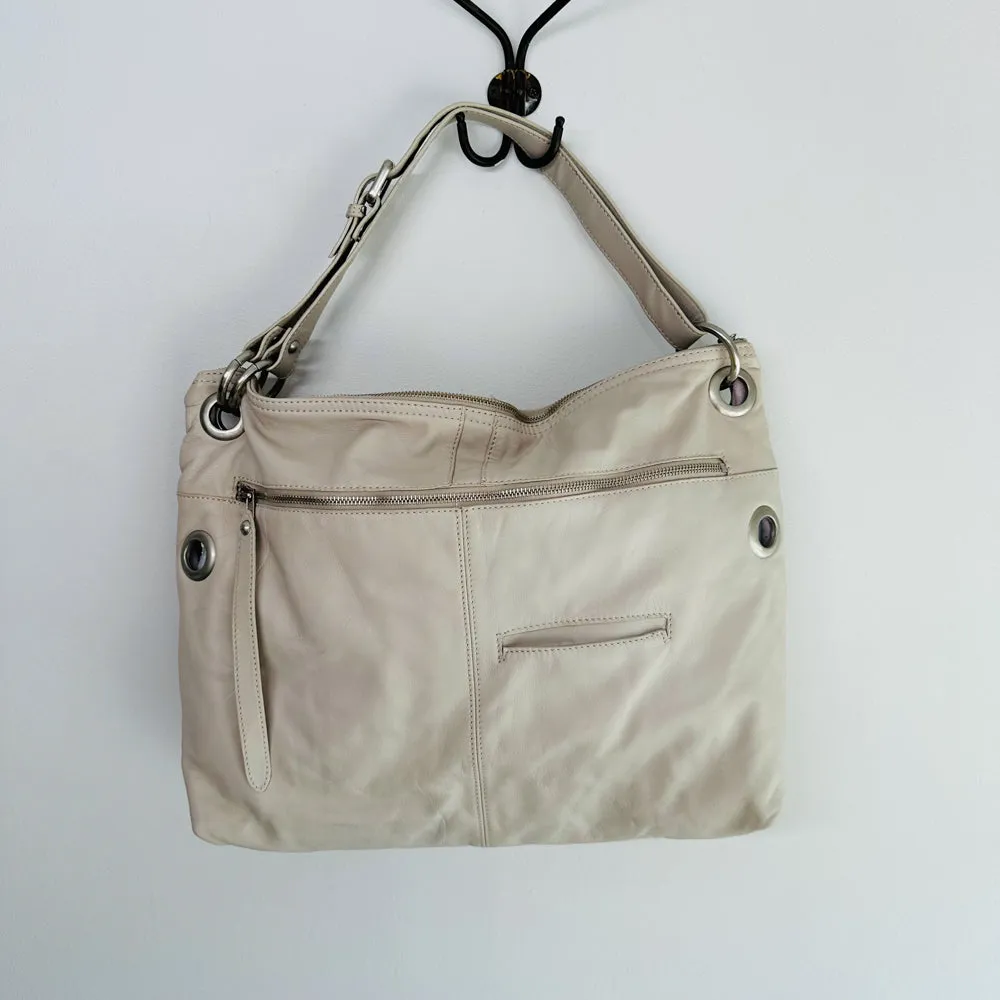 WANDA - Genuine Leather Shoulder Bag