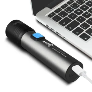 WARSUN T6 3 Modes Zoomable USB
