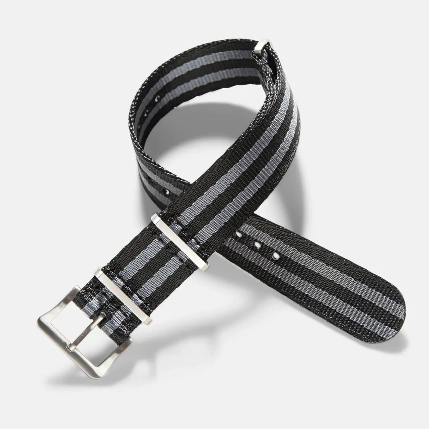 Watch Band for Omega X Swatch Moonswatch Watch Strap Speedmaster 20MM Quick Release Rubber Watch Strap Replacement