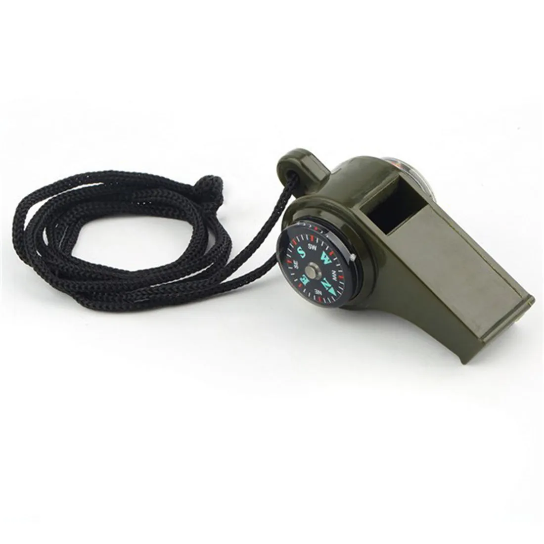 Whistle Compass