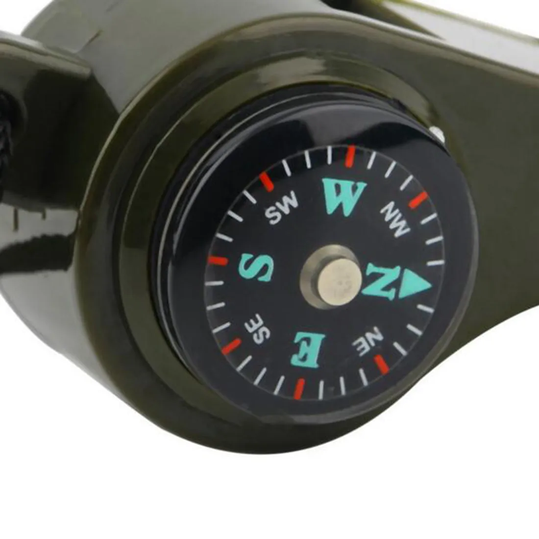Whistle Compass