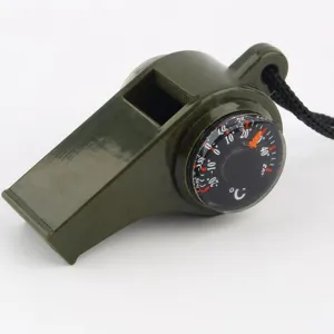 Whistle Compass