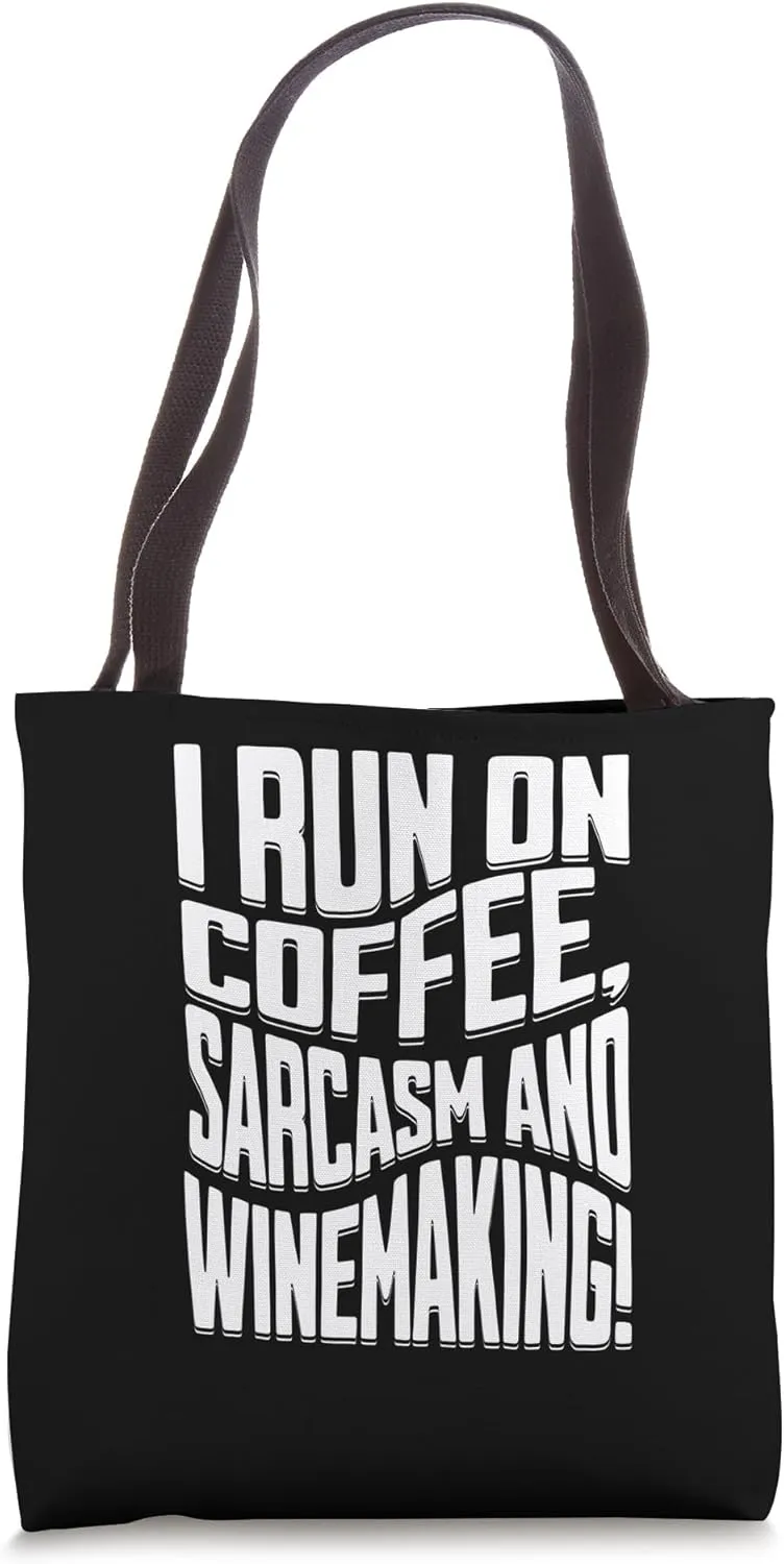 wine cellar wine tasting white wine vineyard Winemaking Tote Bag