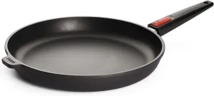 Woll Nowo Titanium Fry Pan with Detachable Handle, 12.5-Inch