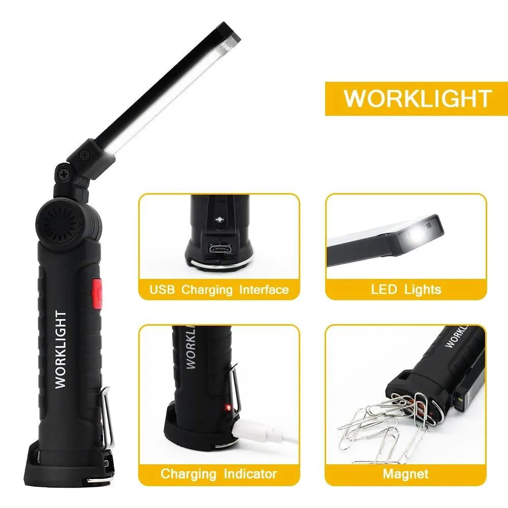 Work Light Flood Lights Torch