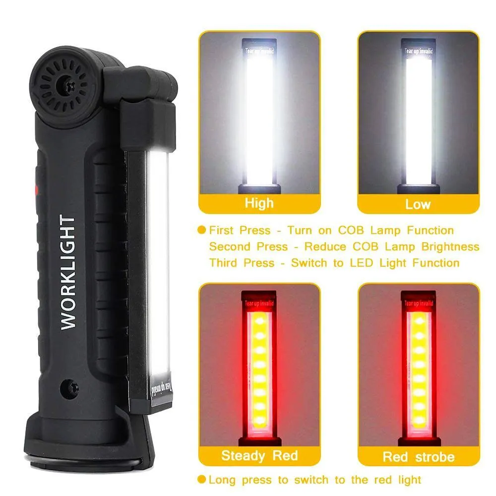 Work Light Flood Lights Torch