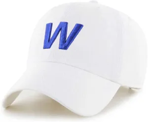 Wrigley Field Adjustable White 'W' Cap