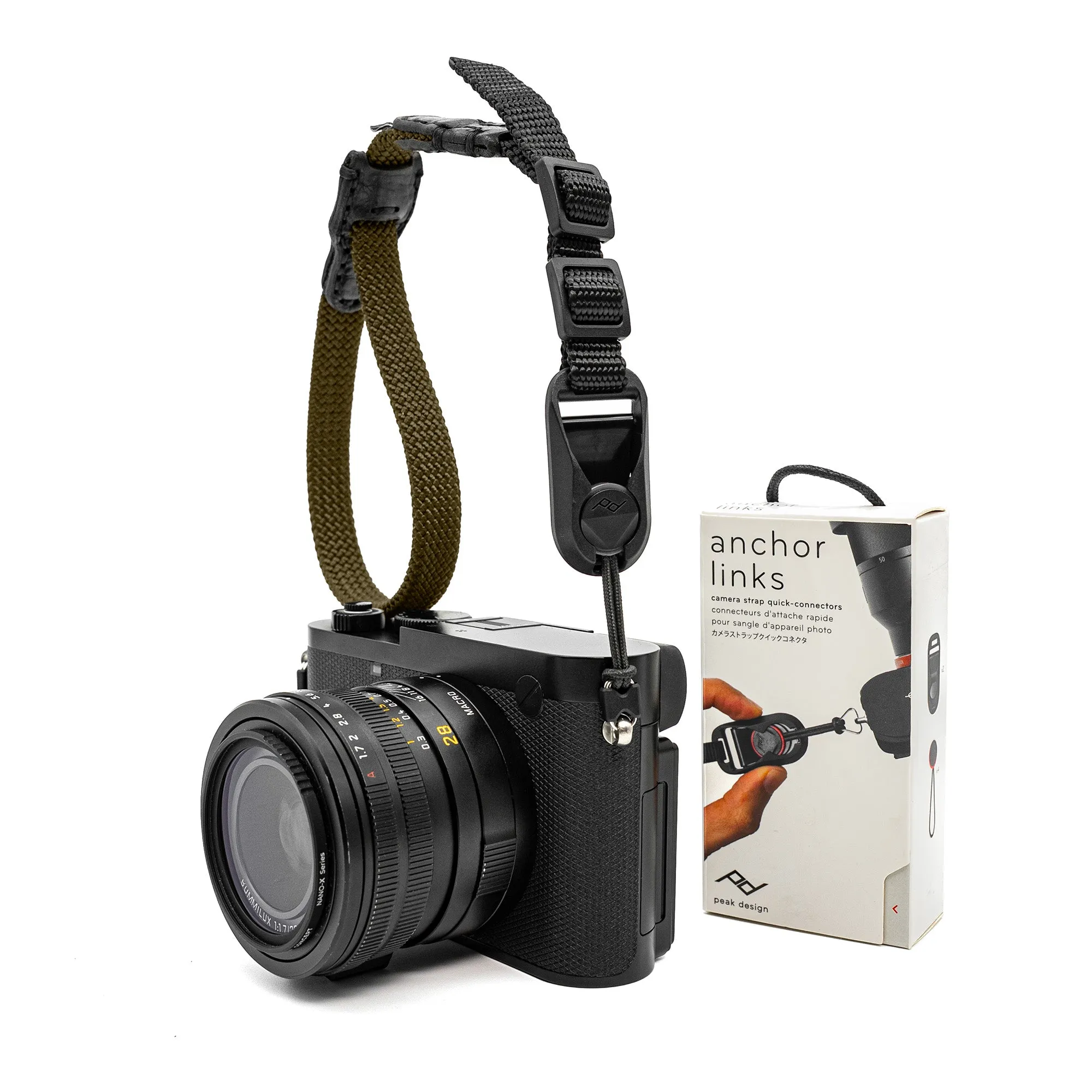 WristFlex Adjustable SL - Safari