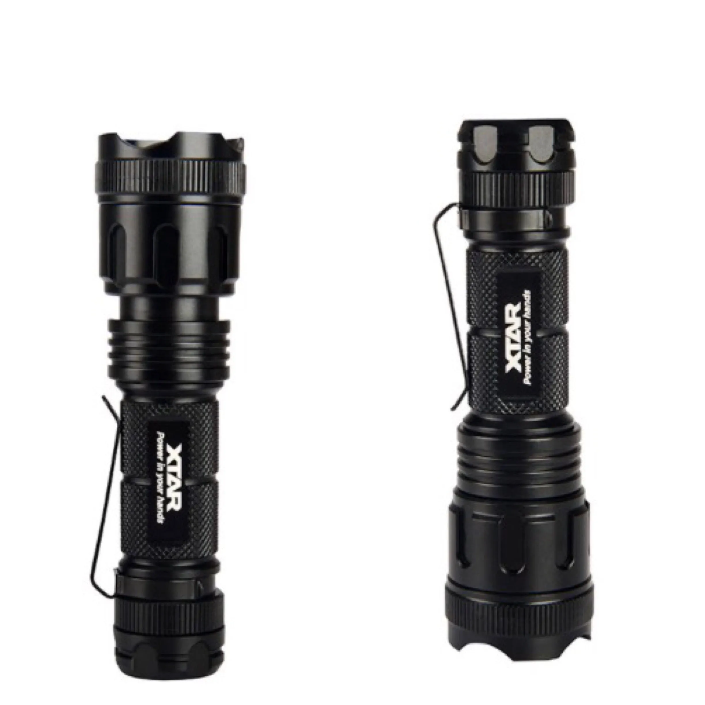 XTAR WK007 500lm Throw Beam 175m Zoomable