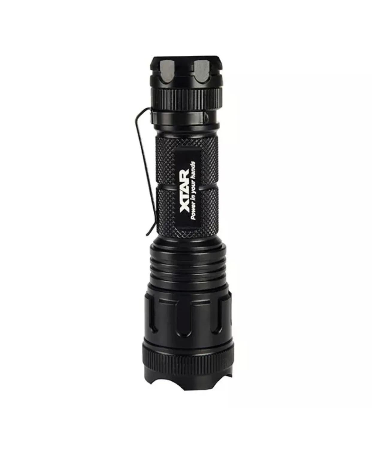 XTAR WK007 500lm Throw Beam 175m Zoomable