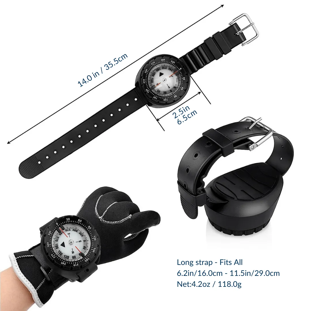 XViz Underwater Diving Compass