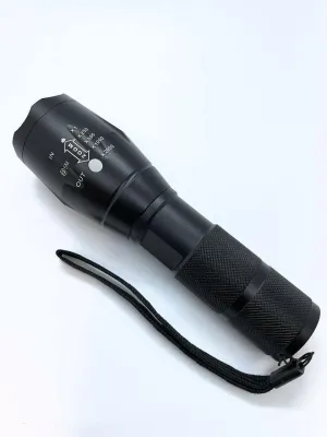 Zoomable 5 Mode UV Torch, Fly Fishing, Fly Tying Glue, Loca Glue Curing