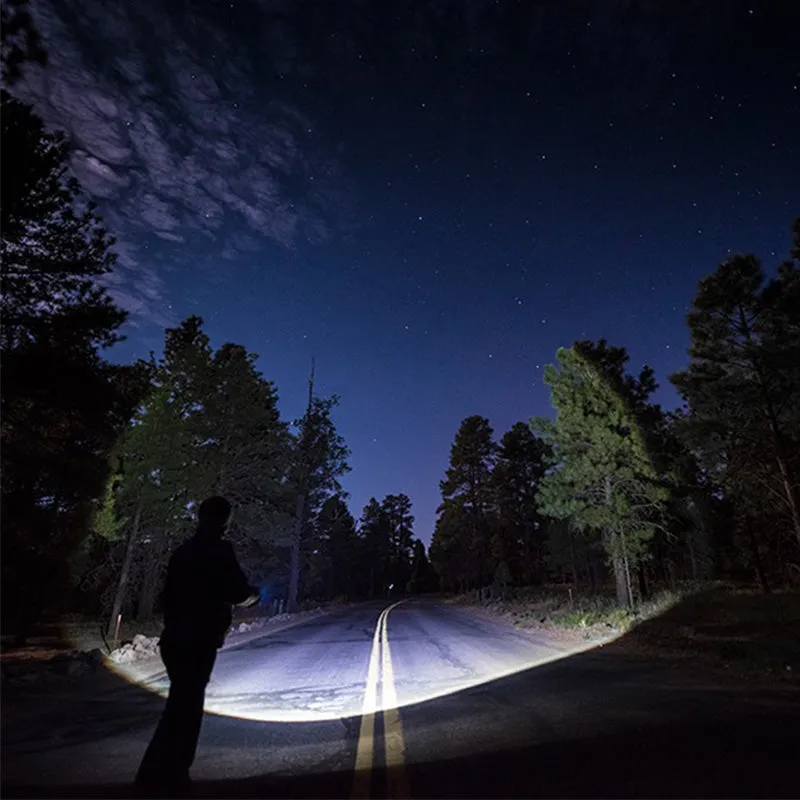 Zoomable Flashlight