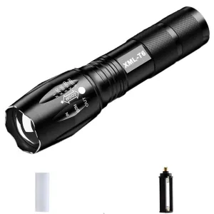 Zoomable Flashlight