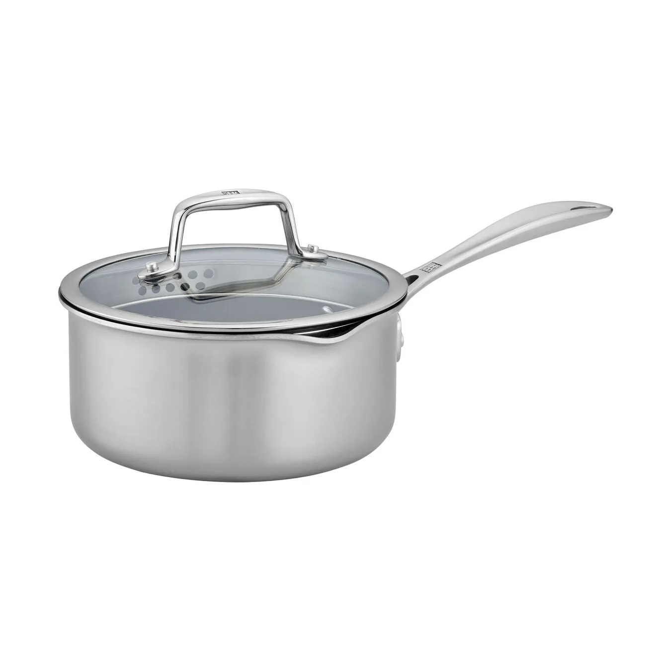 Zwilling Clad CFX Ceramic Saucepan