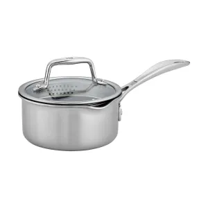 Zwilling Clad CFX Ceramic Saucepan